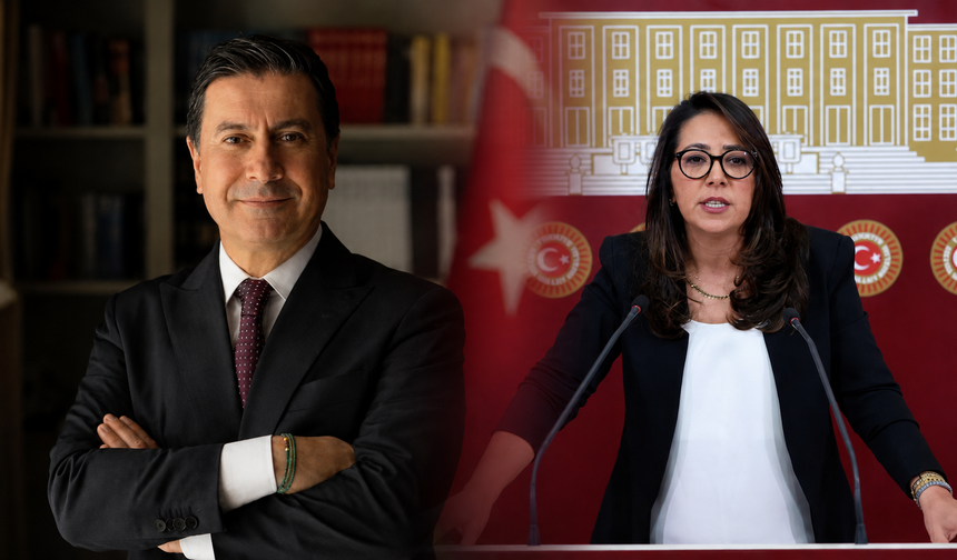 Sera Kadıgil’den Ahmet Aras çıkışı: “Yerinde gözüm var”