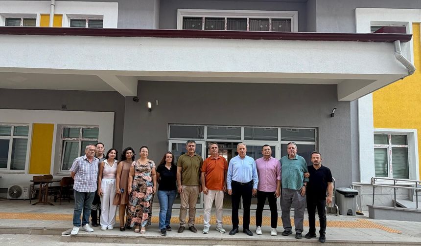 Muğla’da 1.500 Kişilik Yeni Öğrenci Yurdu Hazır