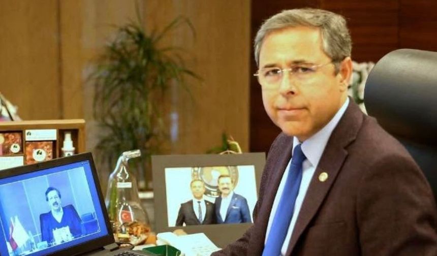 Eski MUTSO Başkanı Ercan’dan “6. dönem” tepkisi