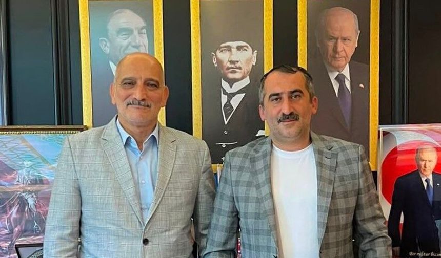 TÜRKAV Muğla’da bayrak değişimi: Yeni başkan İlker Koçar