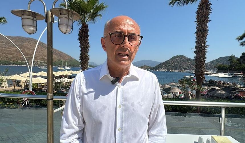 GETOB Başkanı Aygün’den Marmaris tepkisi
