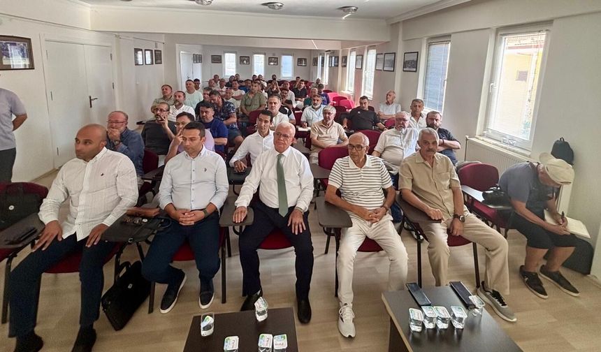 ASKF’de 29. Başkanlar Kurulu Toplantısı Gerçekleştirildi