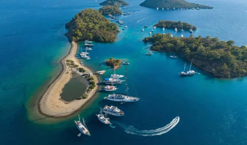 Göcek’te Tartışmalı Projeye “ÇED Olumlu” Kararı