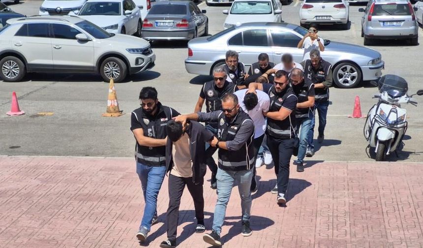 Bodrum’daki silahlı saldırıda 3 tutuklama