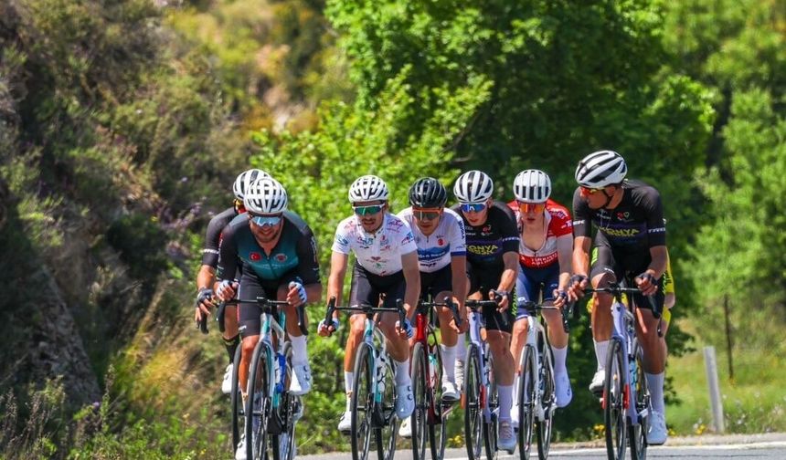 Muğla Bisiklet Takımı Tour of Kahramanmaraş’ta