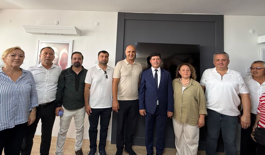 YENİ Parti’nin Muğla’daki kurucu başkanları belli oldu