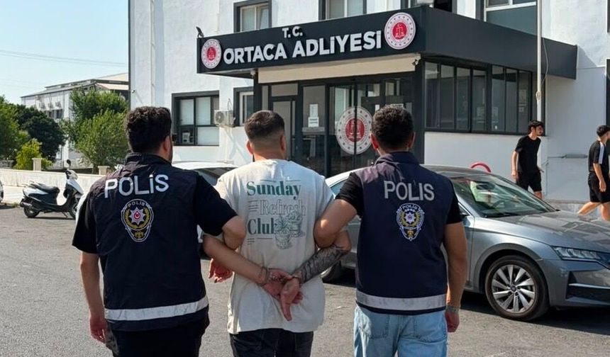 22 Yıl Hapis Cezasıyla Aranan Şahıs Dalaman Havalimanı’nda Yakalandı
