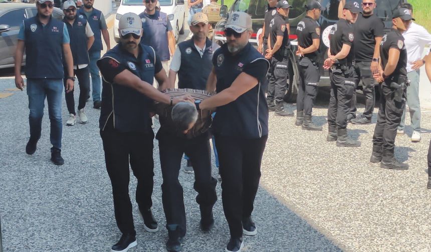 Suikast Timi Üyesi Burkay Karatepe Tutuklandı