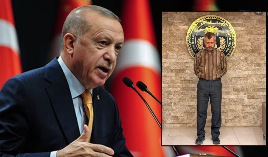 Cumhurbaşkanı Erdoğan, Suikast Timi Üyesi Burkay Karatepe’den Şikâyetçi Oldu