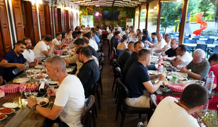 Muğla’da müteahhitler, mühendisler ve mimarlar buluştu