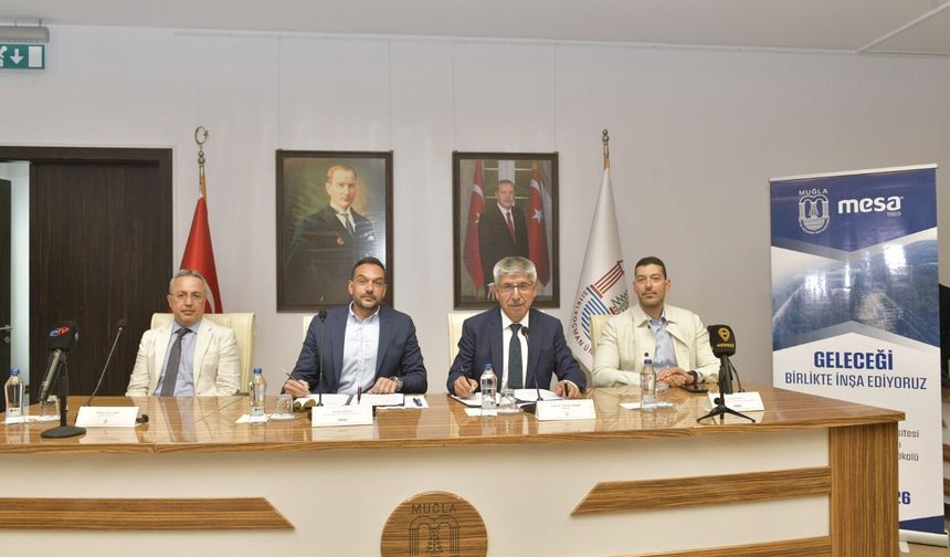 Mesa Holding’den MSKÜ’ye 300 Milyon TL’lik Bağış