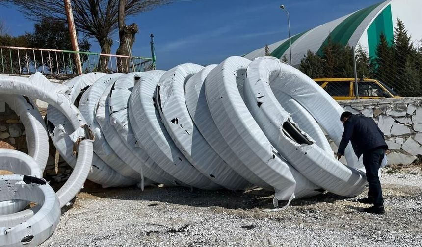 Muğla’nın Sulama Projesi Dünya Finalinde