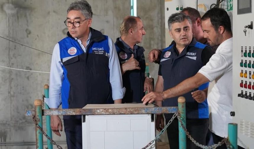Bodrum’un Su Sorununa Karşı Yatırımlar Sürüyor