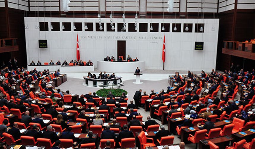 Çerçeve Yasa Teklifi Adalet Komisyonu’nda Kabul Edildi