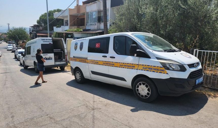 Anne ve oğlu evde ölü bulundu