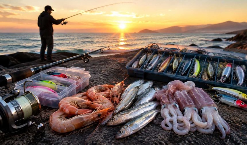 Hangi balığa hangi yem kullanılır? Balık türlerine göre yem rehberi