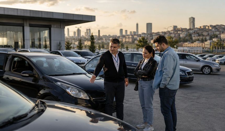 Otomotiv Pazarında İkinci Elde Eylül Hareketliliği Bekleniyor
