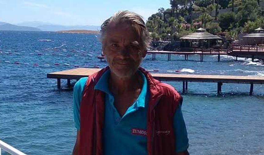 Milas’ta kendisinden haber alınamadı evinde ölü bulundu