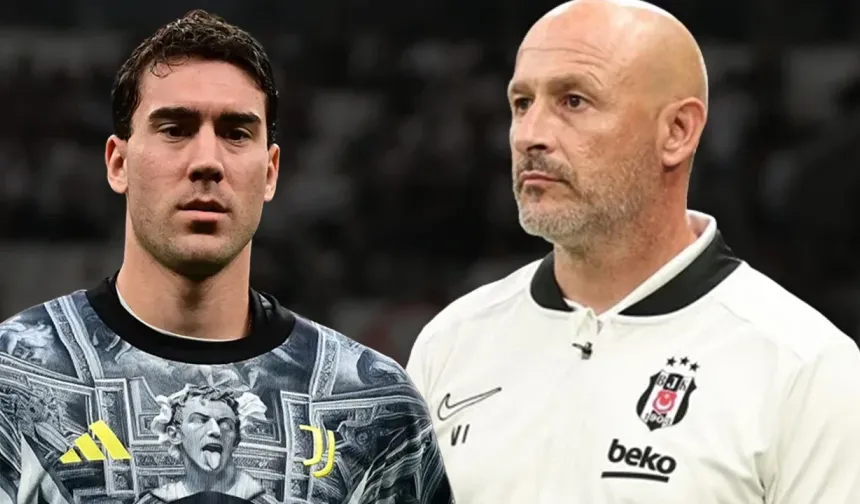 Vlahovic'ten Vincenzo Italiano'ya transfer telefonu: Kararını bir iki gün içinde verecek