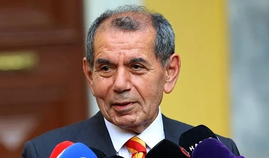 Dursun Özbek'ten transfer mesajı: Daha fazla beklemeyeceğiz