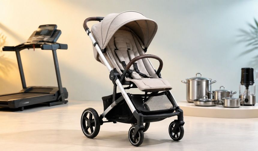 A101 Ekstra’ya Cybex bebek arabaları geldi! İşte fiyatlar