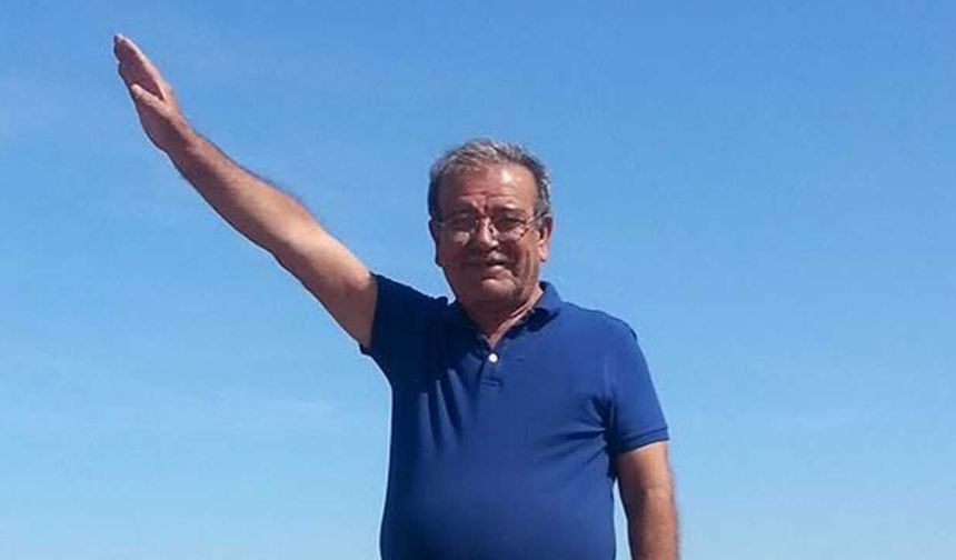 Barış Saylak’ın ağabeyi Bayram Saylak vefat etti