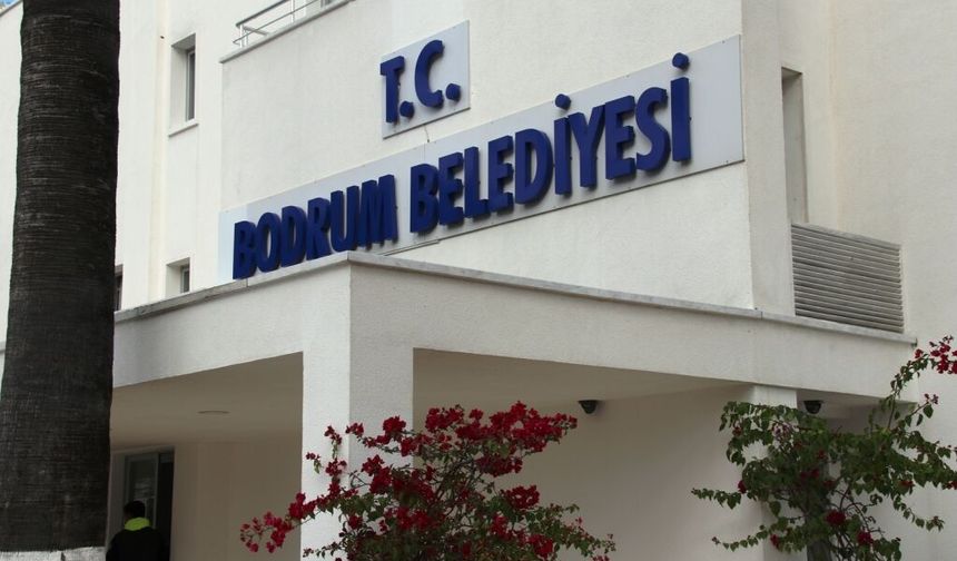 Bodrum Belediyesi 138 geçici işçi alacak
