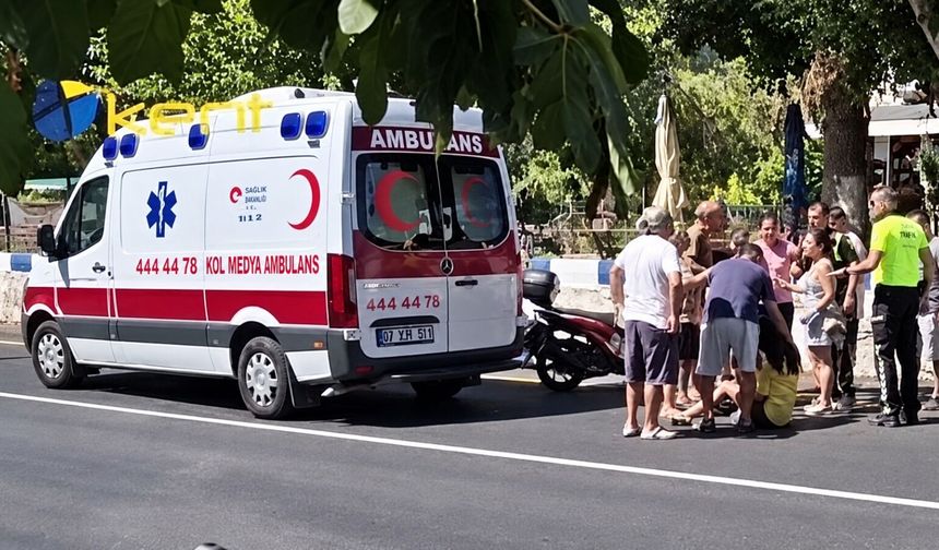 Bodrum’da direksiyon başında hayatını kaybetti
