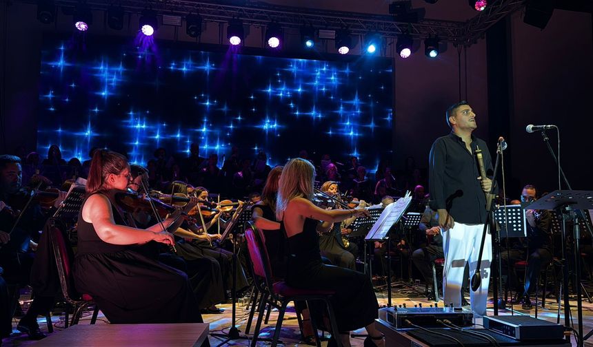 Zurnazen Festivali Menteşe’de müzikseverleri buluşturdu