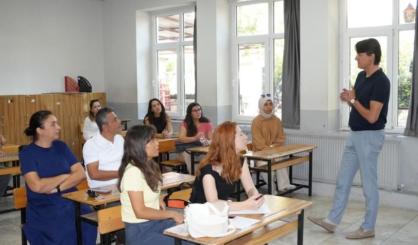 Köyceğiz’de Öğretmenler Kurulu toplantıları tamamlandı