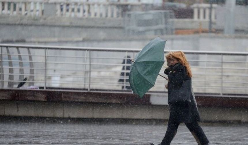 Ege’de 15 Eylül’de hava değişiyor, 4 il için yağış uyarısı