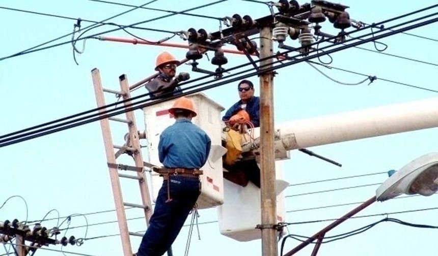 Muğla’da 7 Eylül'de 4 ilçede elektrikler 6 saat kesilecek
