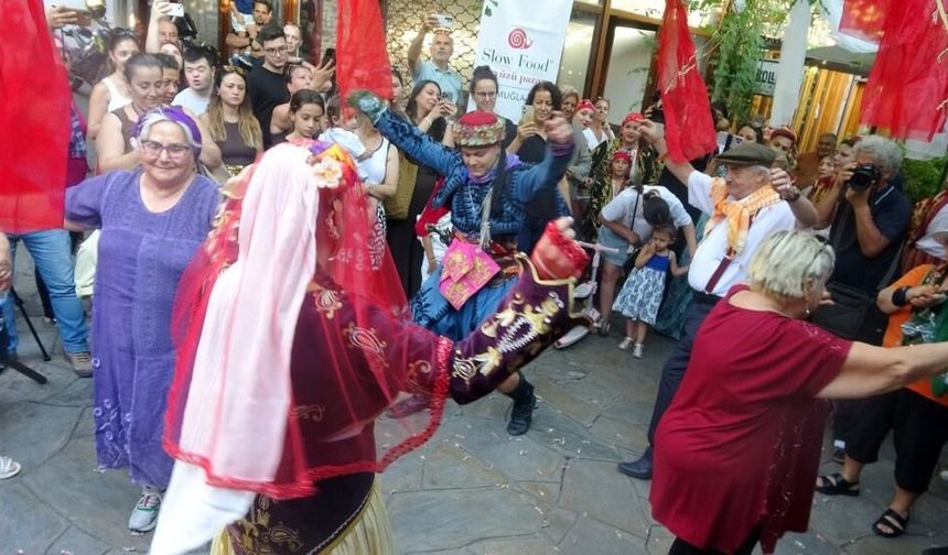 Muğla’da 5. Geleneksel Düğün Yemekleri Festivali başladı