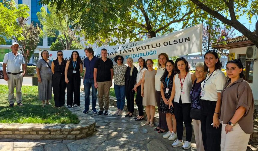 Menteşe’de ücretsiz sağlık taraması