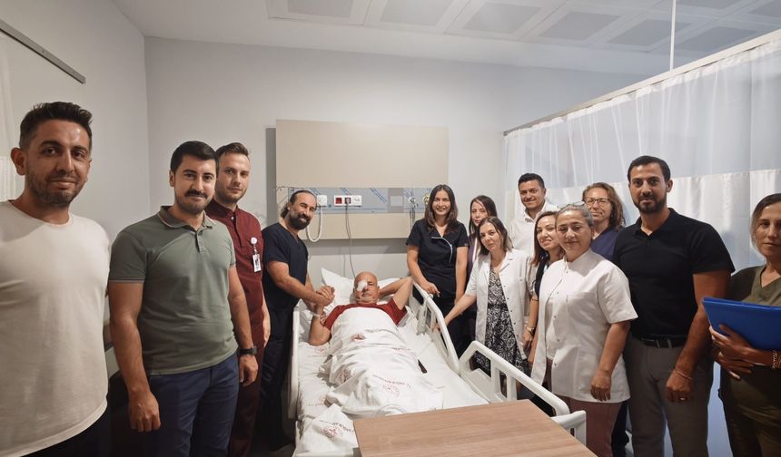 Marmaris’te göz sağlığında yeni dönem