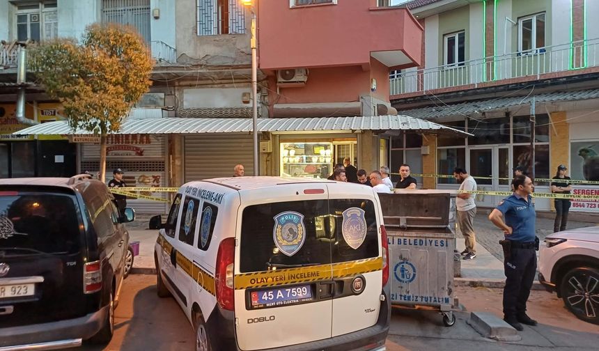 Kuyumcu soygununda şüpheli esnafa yakalandı