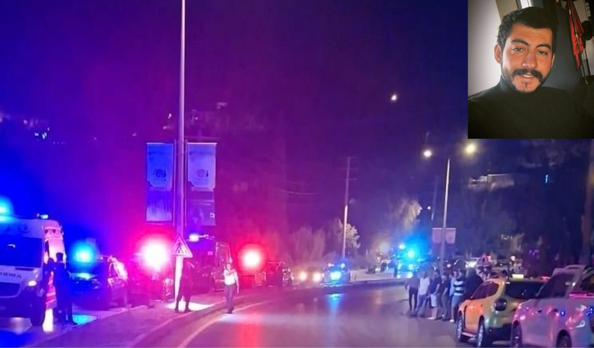 Motosiklet direğe çarptı: Sürücü hayatını kaybetti