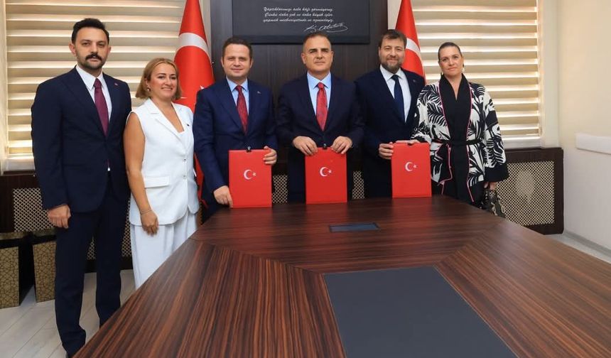 Fethiye’ye 20 derslikli yeni Anadolu lisesi yapılacak