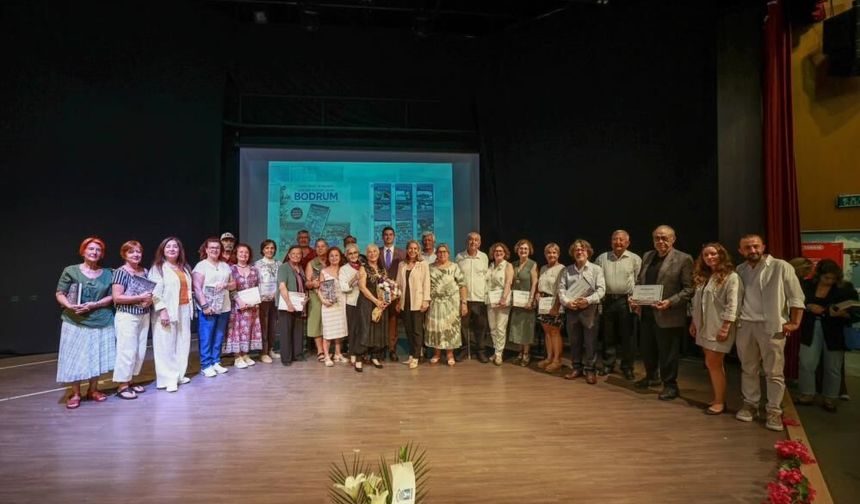 Bodrum’un 22 yıllık hafızası ortaya çıktı: 36 bin saatlik kayıt, 15 bin fotoğraf