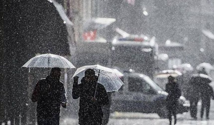 6 Eylül'de gök gürültülü sağanak birçok ili etkisi altına alacak