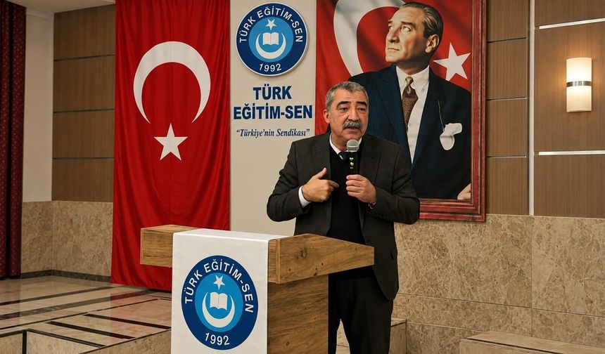 Özata’dan yeni eğitim öğretim yılında dikkat çeken çağrı