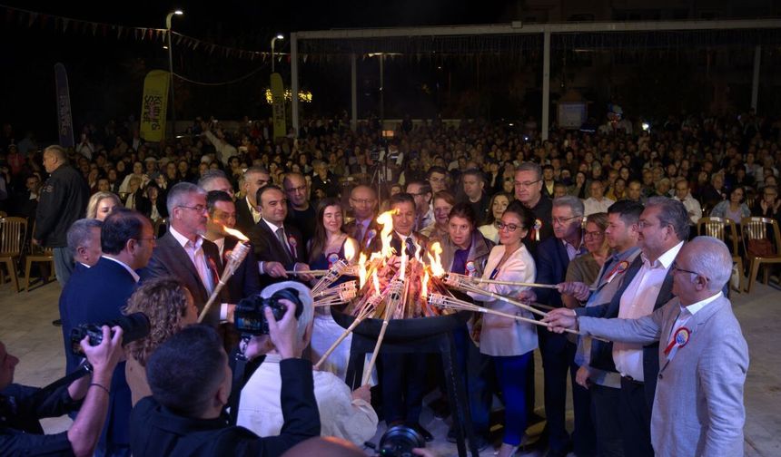 Menteşe’de kültür ve sanat dolu dört gün başladı