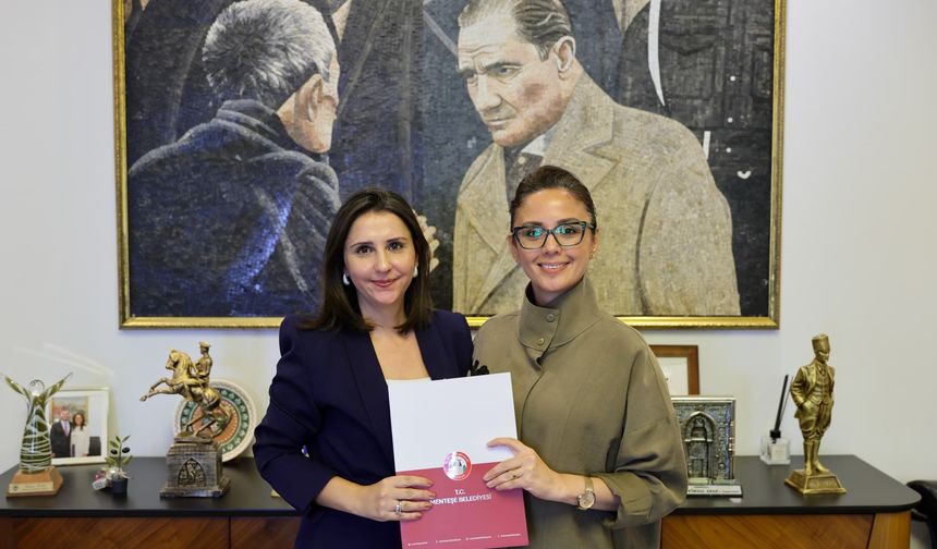 Menteşe Belediye Meclisi’nde Kıloğlu’nun yerine Hande Yılmaz