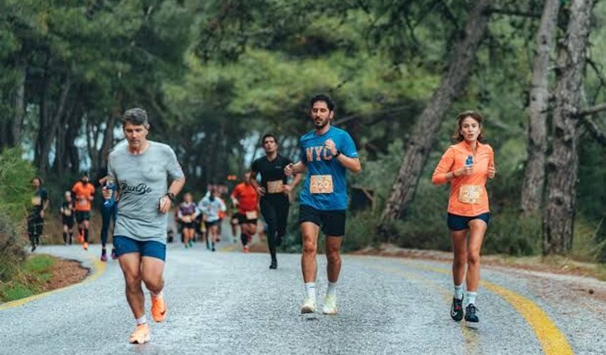 Gökova Run Fest nedeniyle Akyaka’da yol trafiğe kapatılacak
