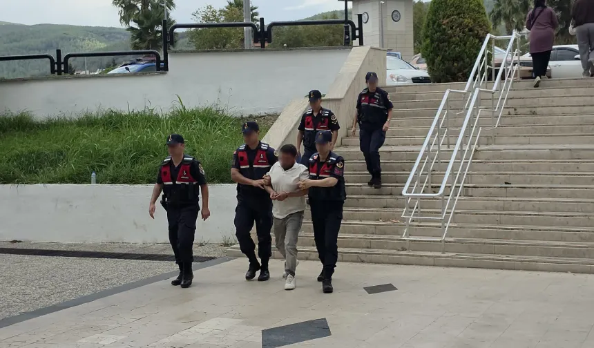 Menteşe’deki ölümlü silahlı olayda şüpheli tutuklandı