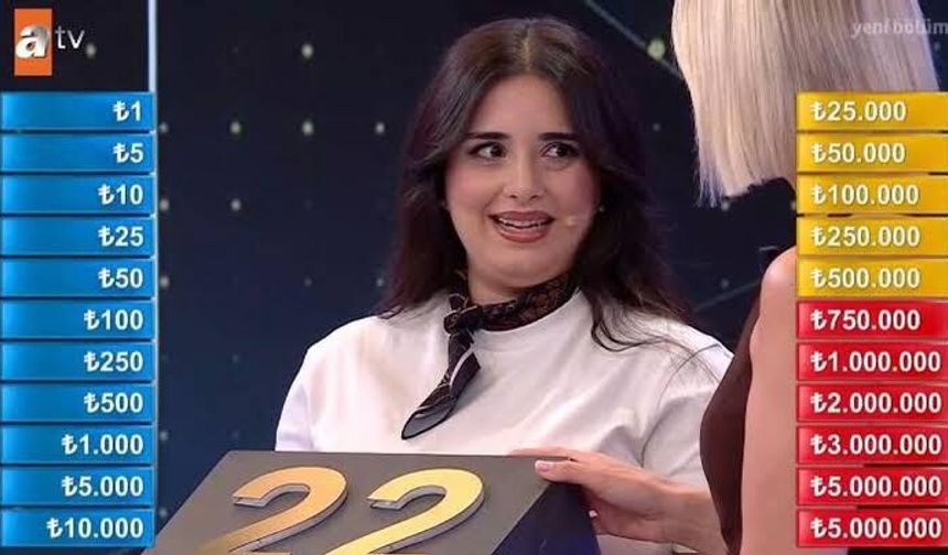 Var Mısın Yok Musun Bilge ne kadar kazandı? Bilge Balaban'ın finalde aldığı teklif ve kutu sonucu