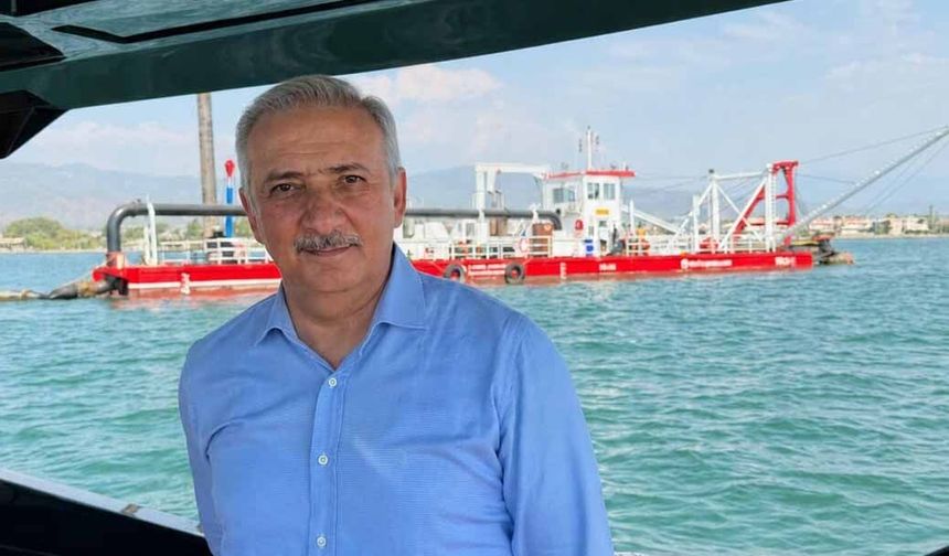 Kadem Mete Fethiye’de üç yatırımın takvimini açıkladı