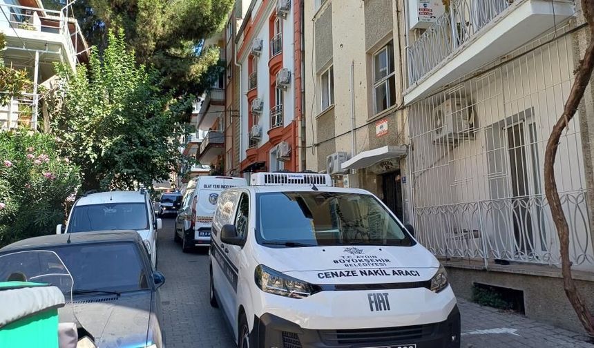 Genç kadın evinde ölü bulundu