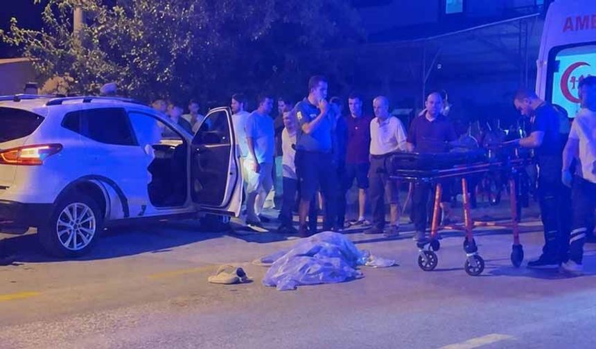 Muğla'da feci kaza: 2 genç hayatını  kaybetti