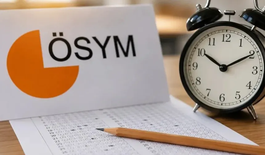 KPSS maratonunda ilk aşama tamamlandı: ÖSYM soru kitapçığı ve cevap anahtarını yayımladı